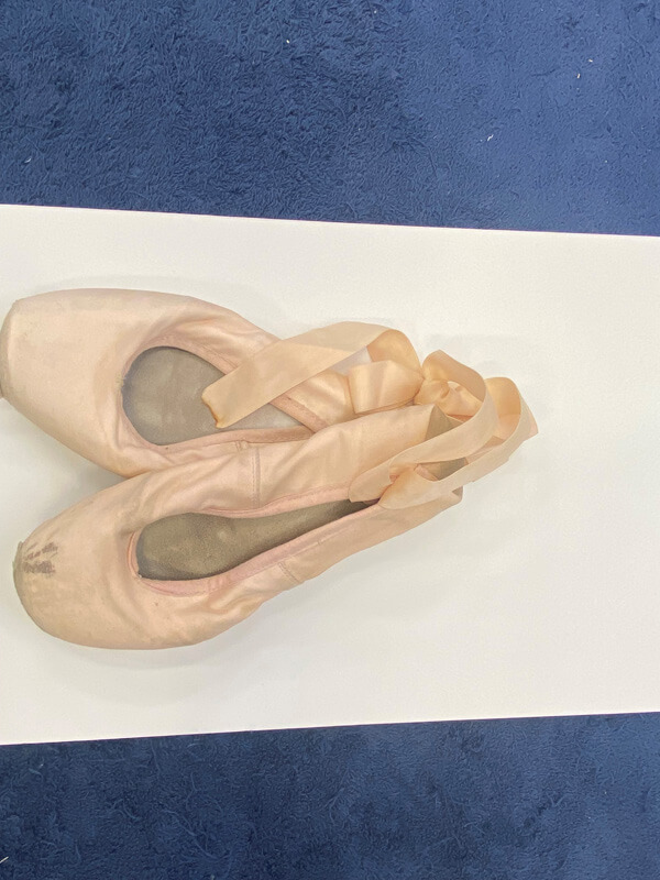 ballet slippers