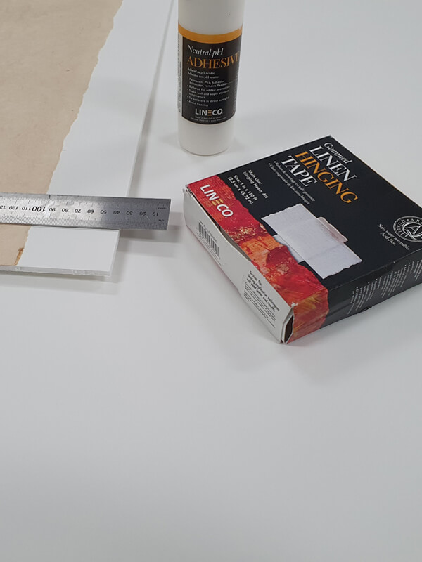 Preservation framing equiptment