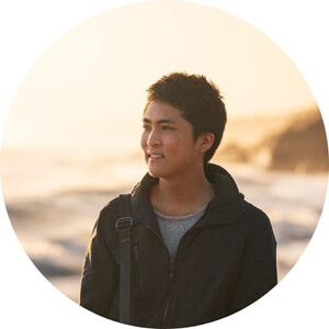 Daniel Tran photograph