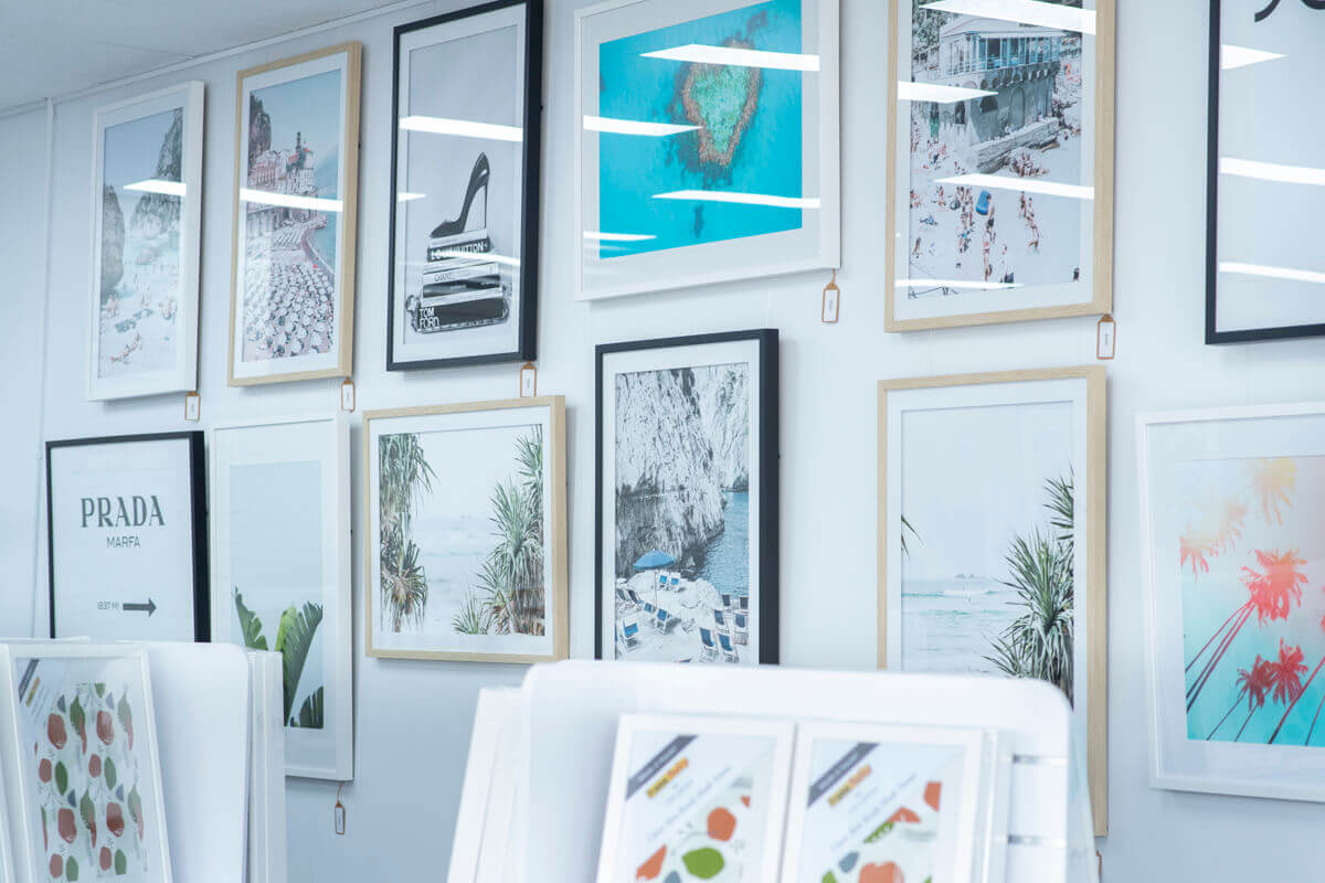 Frame Today Aspley Picture framing Aspley Brisbane