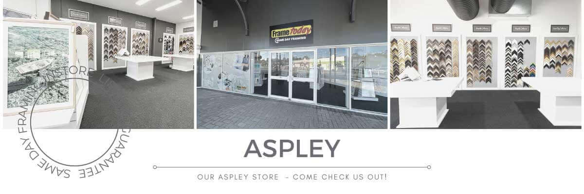 picture framing aspley brisbane