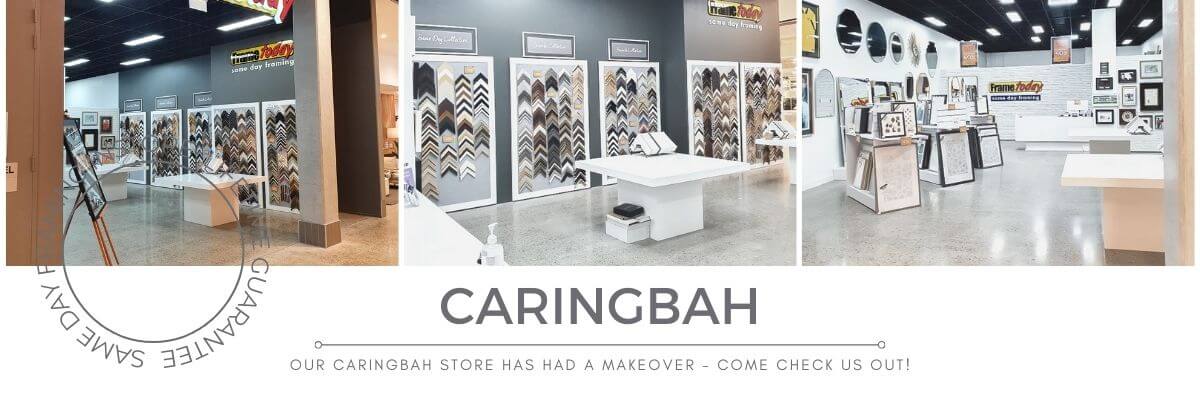 picture framing caringbah sydney