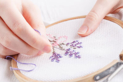 Embroidery, Needlework & Tapestry Framing Needlework embroidery