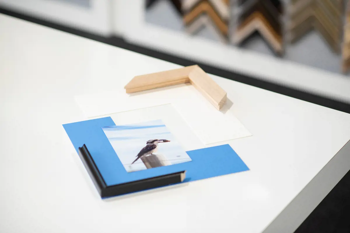 Tailored Everyday Frames