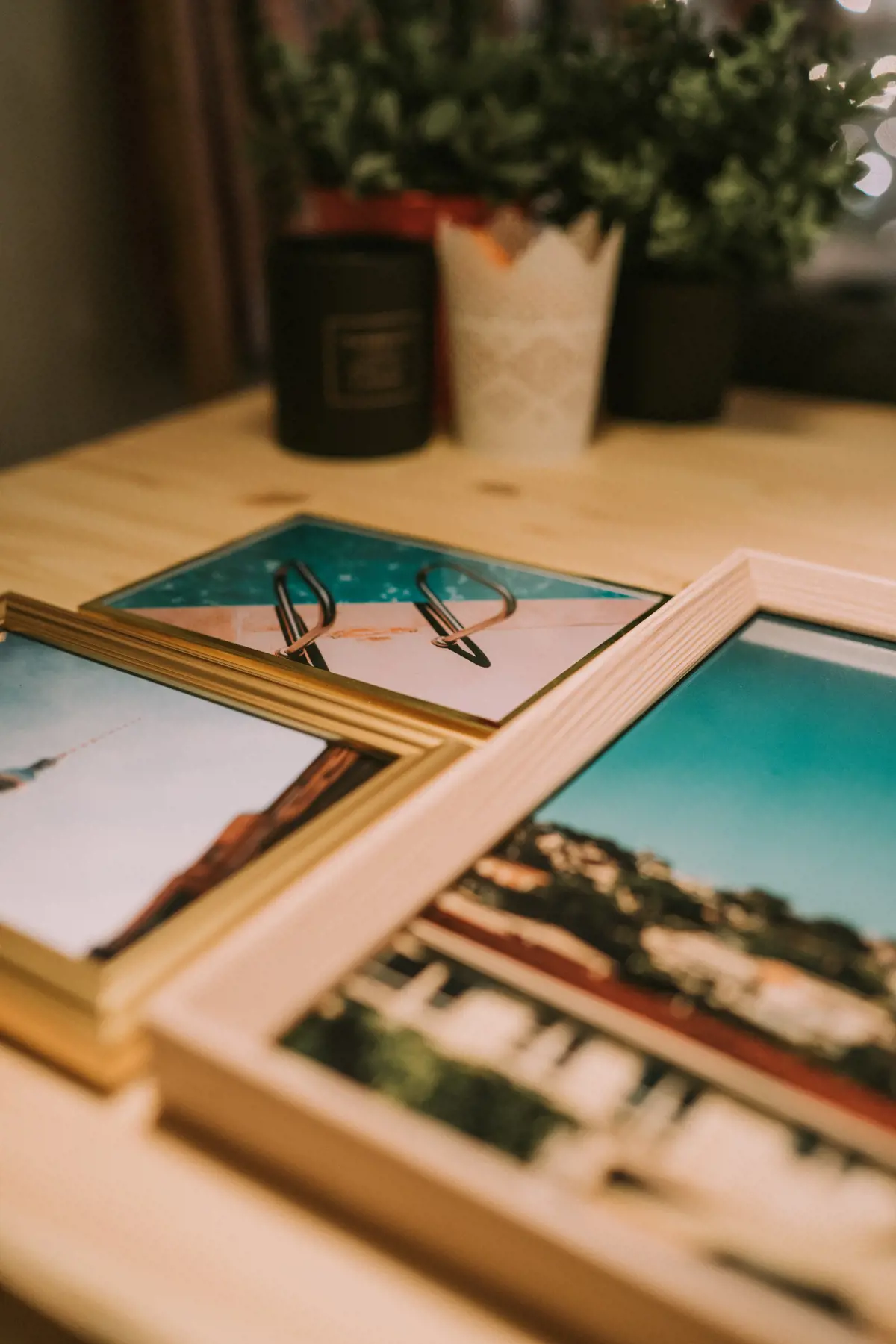 Print & Frame Digital Photos