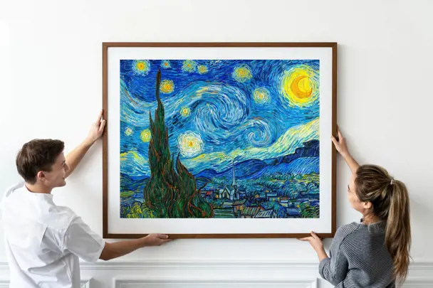 How to Hang Heavy Artwork Safely: A Pro’s Guide