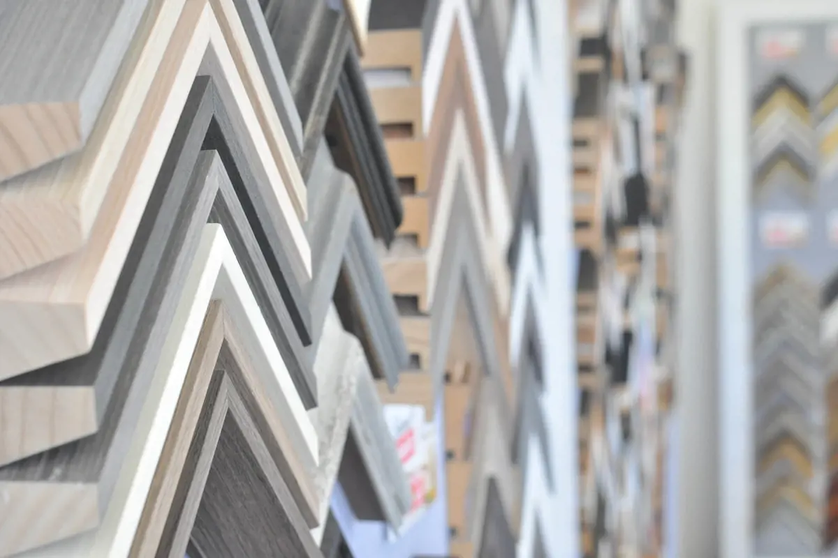 What Type of Wood is Used in Picture Framing?