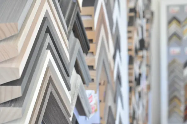 What Type of Wood is Used in Picture Framing?
