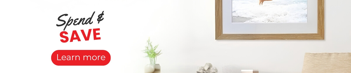Picture framing sale