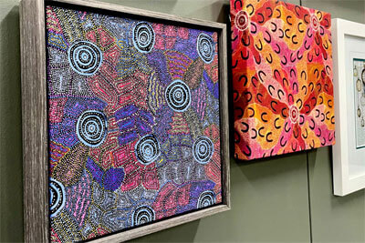 Canvas Stretching stretched canvas art