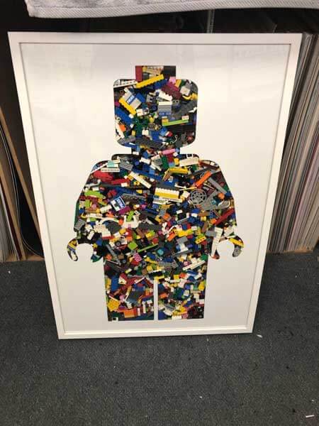 lego framing