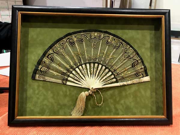 framing fans